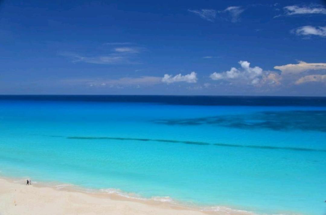 Cancun Plaza Condo Ocean Front 외부 사진