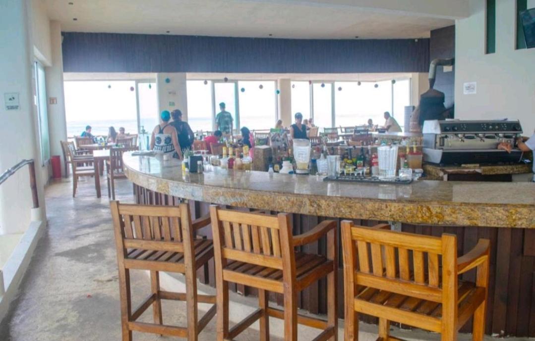 Cancun Plaza Condo Ocean Front 외부 사진