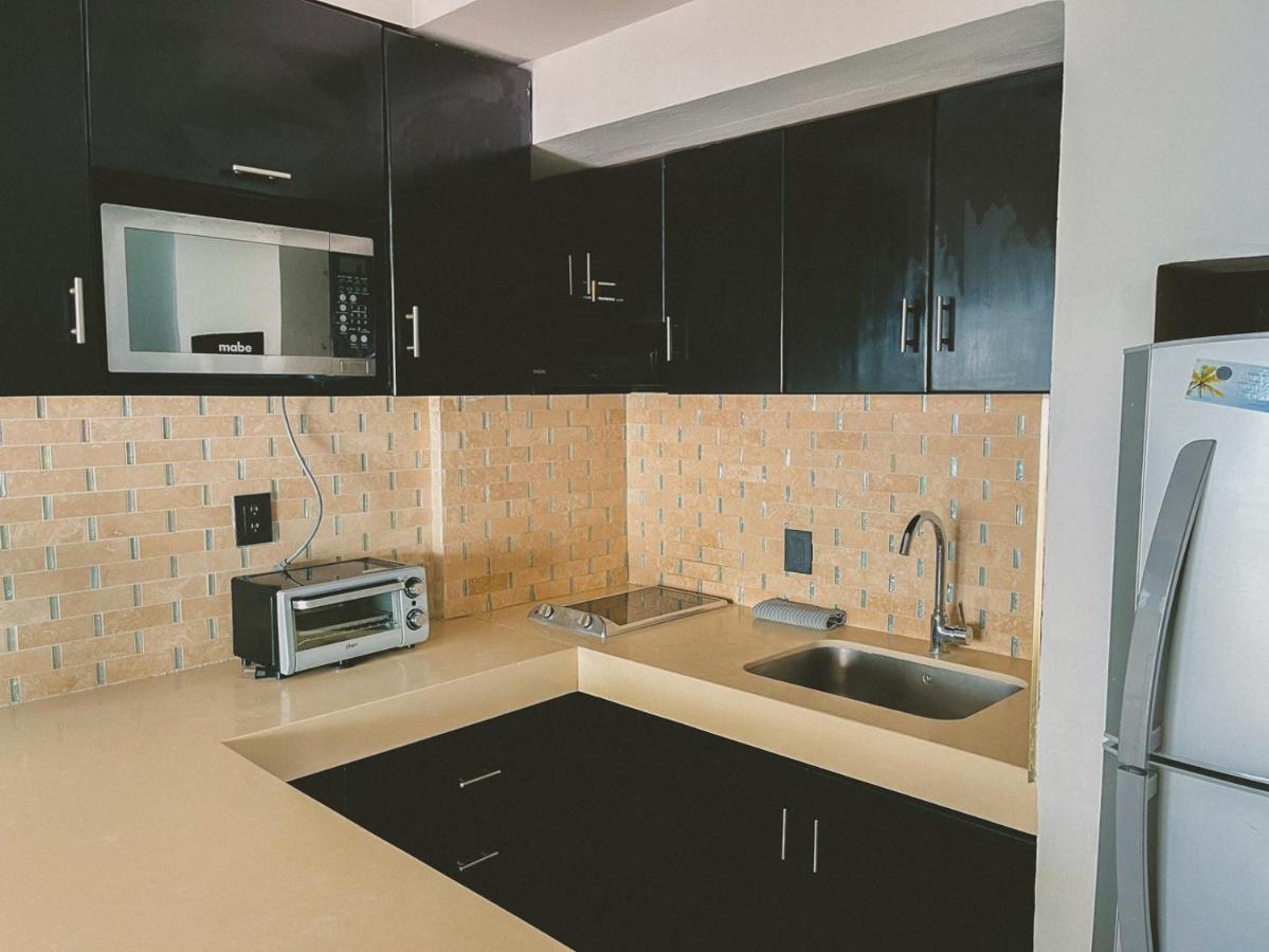 Cancun Plaza Condo Ocean Front 외부 사진