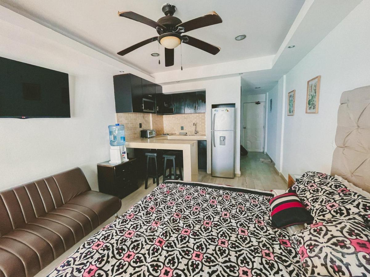 Cancun Plaza Condo Ocean Front 외부 사진