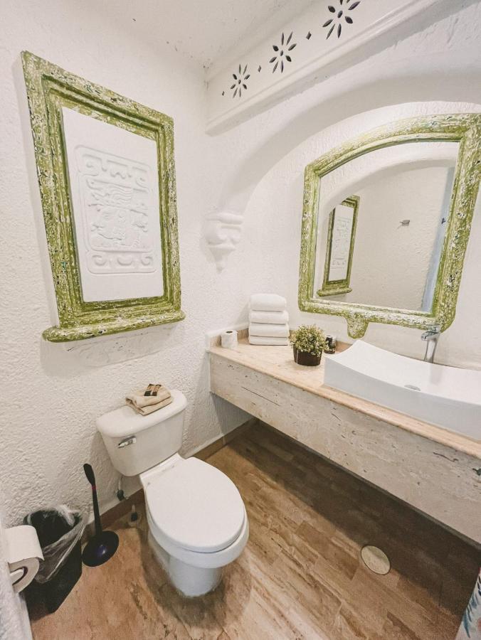 Cancun Plaza Condo Ocean Front 외부 사진